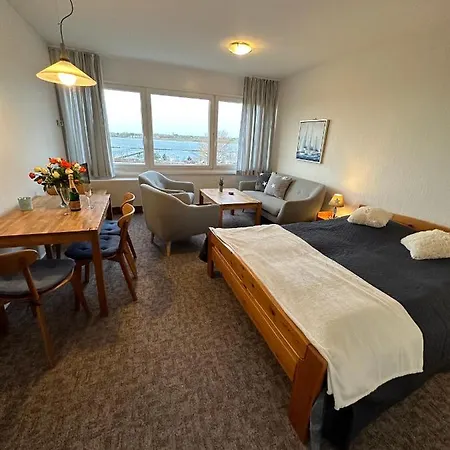 Apartment Moewe *