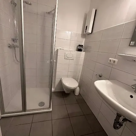 Apartment Moewe *