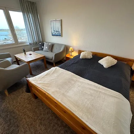 Apartment Moewe Burgtiefe auf Fehmarn
