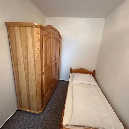 Apartment Moewe *