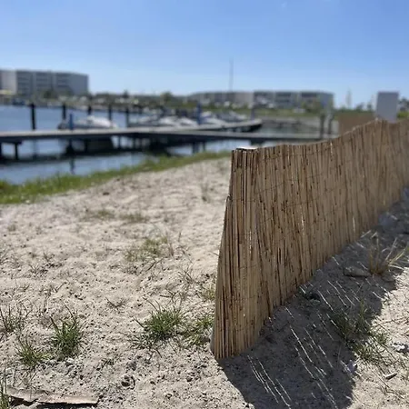Moewe Burgtiefe auf Fehmarn