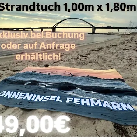 Apartment Moewe Burgtiefe auf Fehmarn