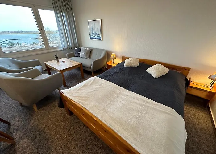 Apartamento Moewe Burgtiefe auf Fehmarn