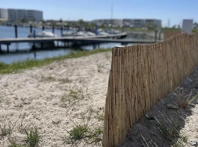 Moewe Burgtiefe auf Fehmarn